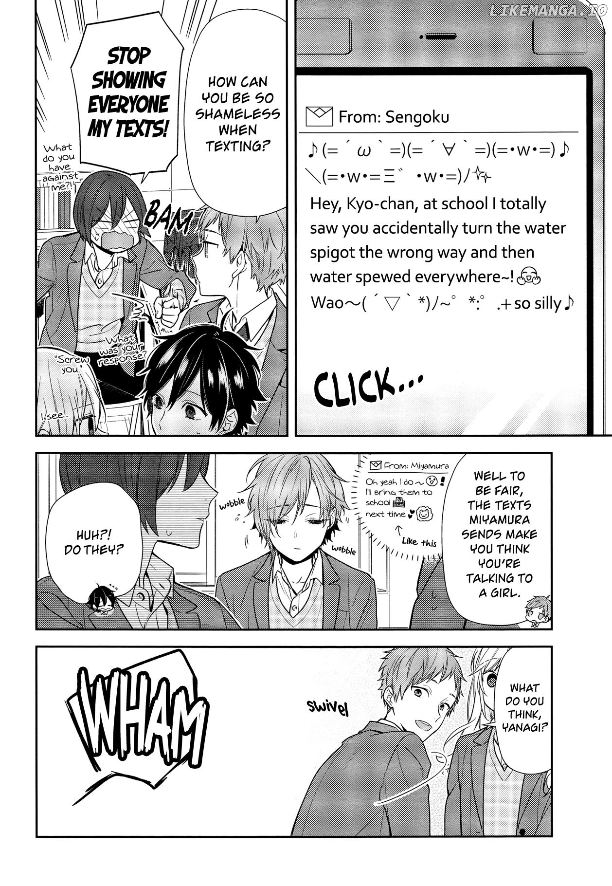 Horimiya, Chapter 83 image 04